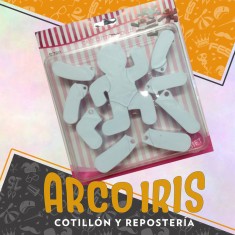 Molde Cortante Nene - Cake Cutting Mould