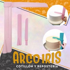 Nivelador De Tortas - Polisher Smooth Adjustable