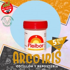 Colorante En Pasta Celeste Fleibor Xu - 15 Gr +3-5% Sin Tacc Promo Por Cantidad Pascua Certificado Vegano