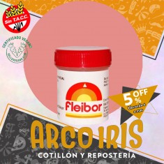 Colorante En Pasta Naranja S Fleibor Xu - 15 Gr +6-5% Sin Tacc Promo Por Cantidad Pascua Certificado Vegano