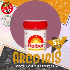 Colorante En Pasta Rojo M Fleibor Xu - 15 Gr +6-5% Sin Tacc Promo Por Cantidad Pascua Certificado Vegano