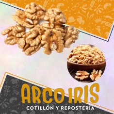 Nueces Mariposa X 100 Gr - Pote