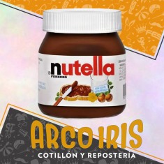 Nutella X 140 Gr Ferrero