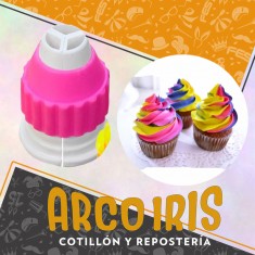 Cupla Tricolor Xu - Aclopador