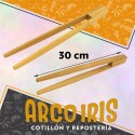 Pinza De Bamboo 30 Cm - Dsaza