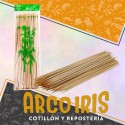 Palitos Brochet 20 Cm X 90 Aproximadamente - Purely Natural