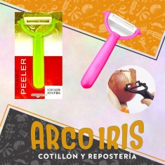 Pelador De Ceramica De Citricos Xu - Peeler Ceramic Blister Pela Papa