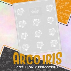 Placas Corazones Con Flecha Xu +4-5% Promo Por Cantidad Valentin Parpen