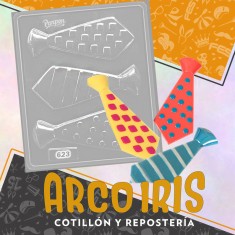 Placas Corbatas Xu +4-5% Promo Por Cantidad Parpen