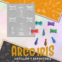 Placas Corbatas Y Monos Xu +4-5% Promo Por Cantidad Parpen