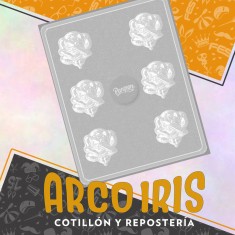 Placas Rosas Xu +4-5% Promo Por Cantidad Parpen