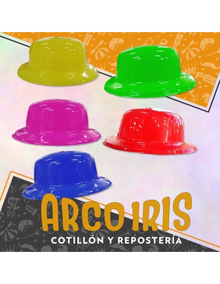 Bombin Liso X 50 - Economico Cat2 Carioca