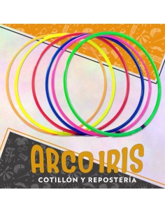 Aro Hula Hula 45 Cm - Varios Colores Cat2 Stasio Chico