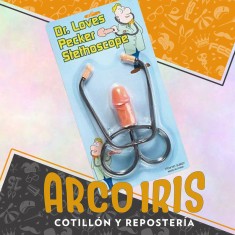 Sex Estetoscopio Xu - Blister