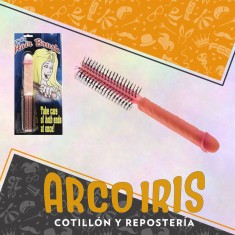 Sex Cepillo Para Pelo Xu