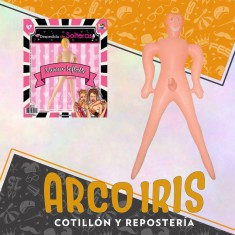 Sex Muneco Inflable Xu - 70 Cm Despedida De Soltero Party Store