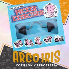 Sex Pesas Para Penelope Xu - Pecker Exerciser