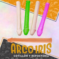 Sex Maraca Pene Gigante 53 Cm Xu +5-5% Promo Por Cantidad Rotti