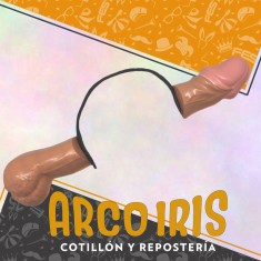 Sex Vincha Pene Gigante X 6 - Atraviesa Cabeza Gape