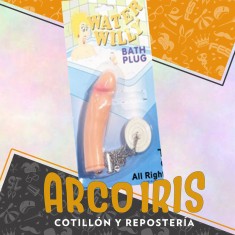 Sex Tapon Banera Con Pene Xu - Blister Water Willy