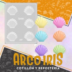 Placas Ostras Xu +4-5% Promo Por Cantidad Parpen