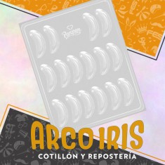 Placas Bananitas Xu +4-5% Promo Por Cantidad Parpen