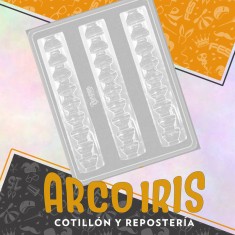 Placas Barra Chocolate Xu Toblerone +4-5% Promo Por Cantidad Parpen