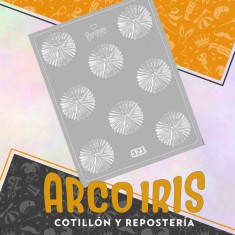 Placas Conos Paraguitas Xu +4-5% Promo Por Cantidad Parpen