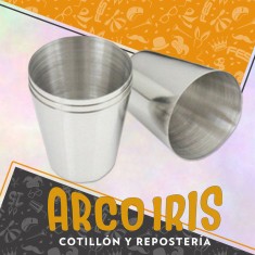 Vaso Flan Con Borde N. 2 - Cooper