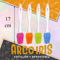 Silicona Pincel 17 Cm Xu +5-5% Promo Por Cantidad Zhan Fa