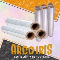 Rollo Film Adherente X 30 Mt