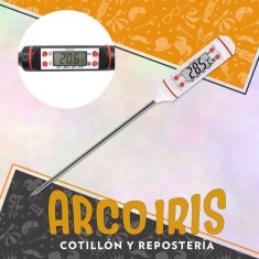 Termometro Repostero Digital Xu - Dsaza