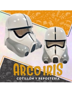 Casco Galactico - Stormtrooper Party Store