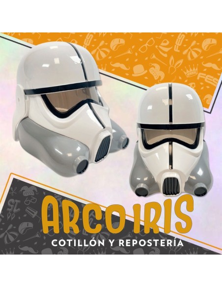 Casco Galactico - Stormtrooper Party Store