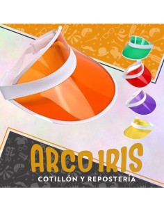 Visera Retro Xu - Varios Colores Party Store