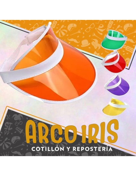 Visera Retro Xu - Varios Colores Party Store