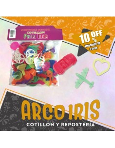 Sorpresitas Patrimar X 30 +10-10% Promo Por Cantidad Surtidas Miniaturas