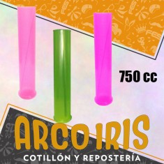 Vaso Boliche Canon 750cc X 10