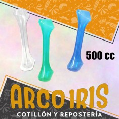 Vaso Boliche Media Milla 500 Cc X 10