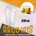 Vaso Para Batidos X 50 370 Cc