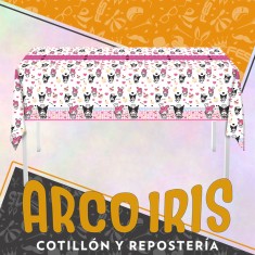 Kuromi Mantel Xu - My Melody