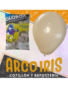 Globo Estandar 12 X 50 - Arena Globox