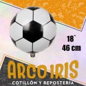 Mylar 18 Pelota Xu - 46 Cm Futbol Chino