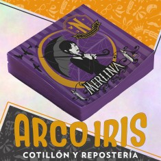 Merlina Servilleta X 20 - Premiun