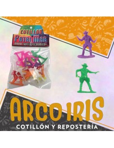 Cowboys X 36 - Patrimar