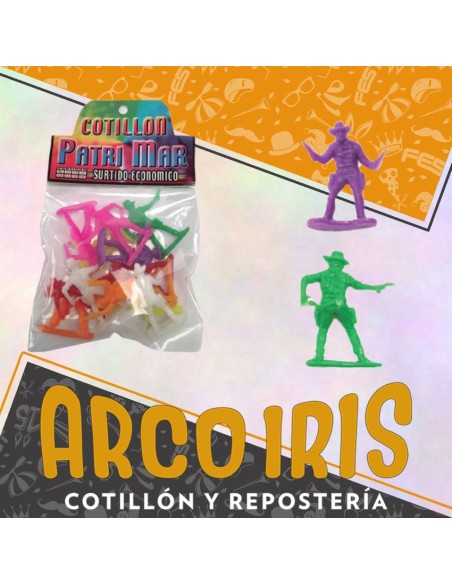 Cowboys X 36 - Patrimar