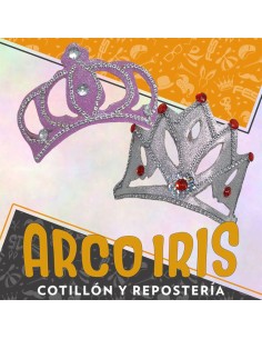 Corona Vincha Nino/a Xu - Numero 1/2/3/4/5