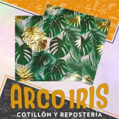 Palmas Servilletas X 20 - Party Store