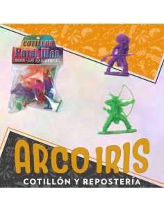 Indios X 36 Patrimar