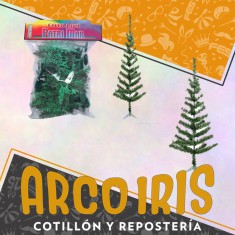 Pinitos Plasticos X 36 - Patrimar